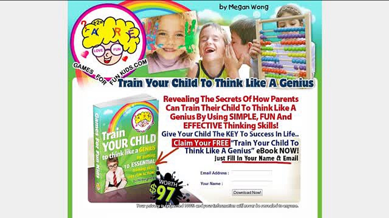 Fun Brain Games for Kids