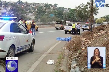 Un reciclador murió electrocutado en el norte de Guayaquil