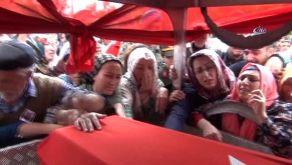 Şehidin Ağabeyi: "Benim İki Çocuğum Var. Vatansızlara Sözüm Bizde Ramazanlar Bitmez"