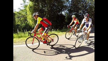 SORTIE ROUTE DIMANCHE 11 JUIN 2017