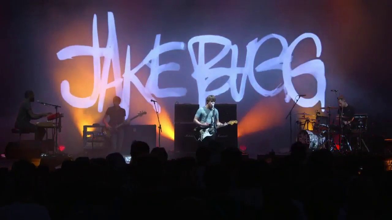Jake Bugg "Going Back To My Roots" Nimes France 10 June 2017