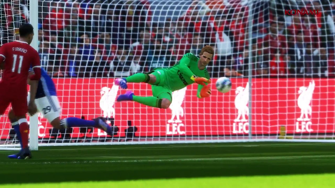PES 2018 E3 Trailer