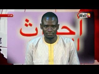 Journal Arabe du 09 juin 2017 sur WalfTV