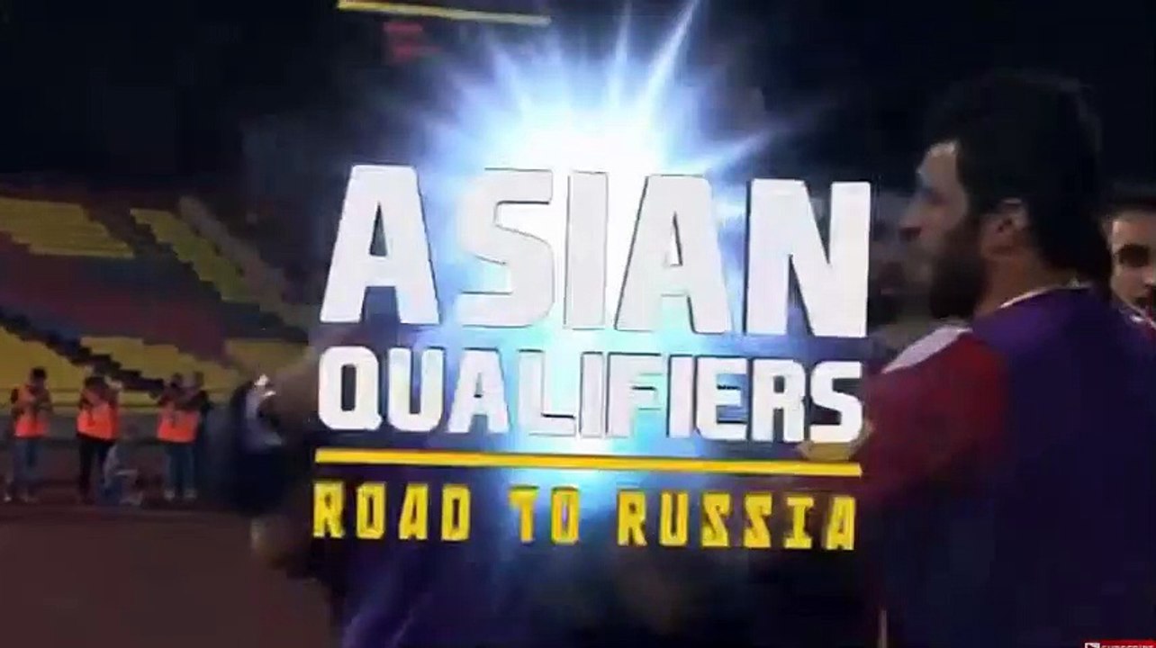 Syria - China 2-2 All Goals
