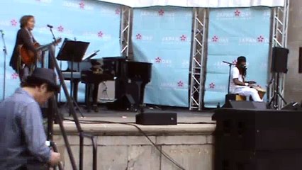 Japan Day NYC 05-14-2017: Shinji Harada & Keith Middleton - Candy