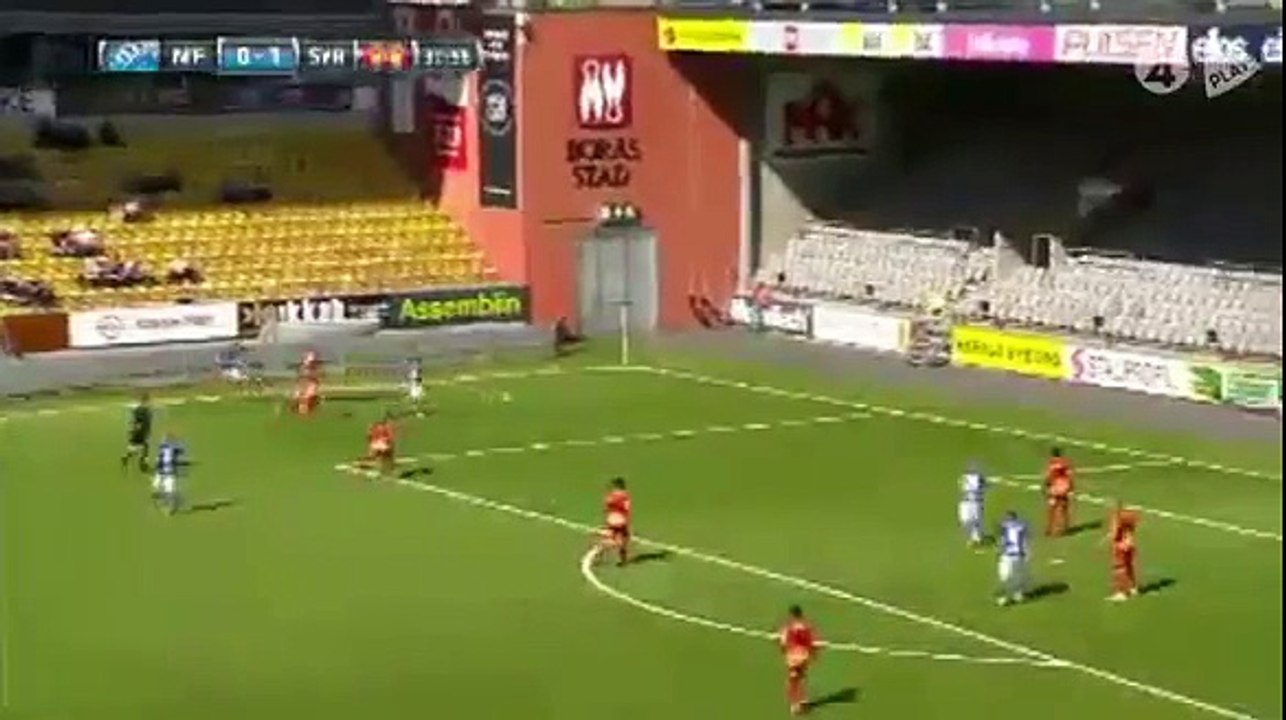 Norrby 1:1 Syrianska  (Superettan)