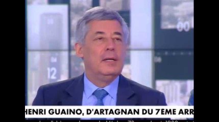 Henri Guaino ne regrette pas ses propos sur ses électeurs et "assume froidement" (vidéo)