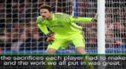 Begovic - I acheived everything I wanted to at Chelsea