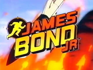James Bond JR