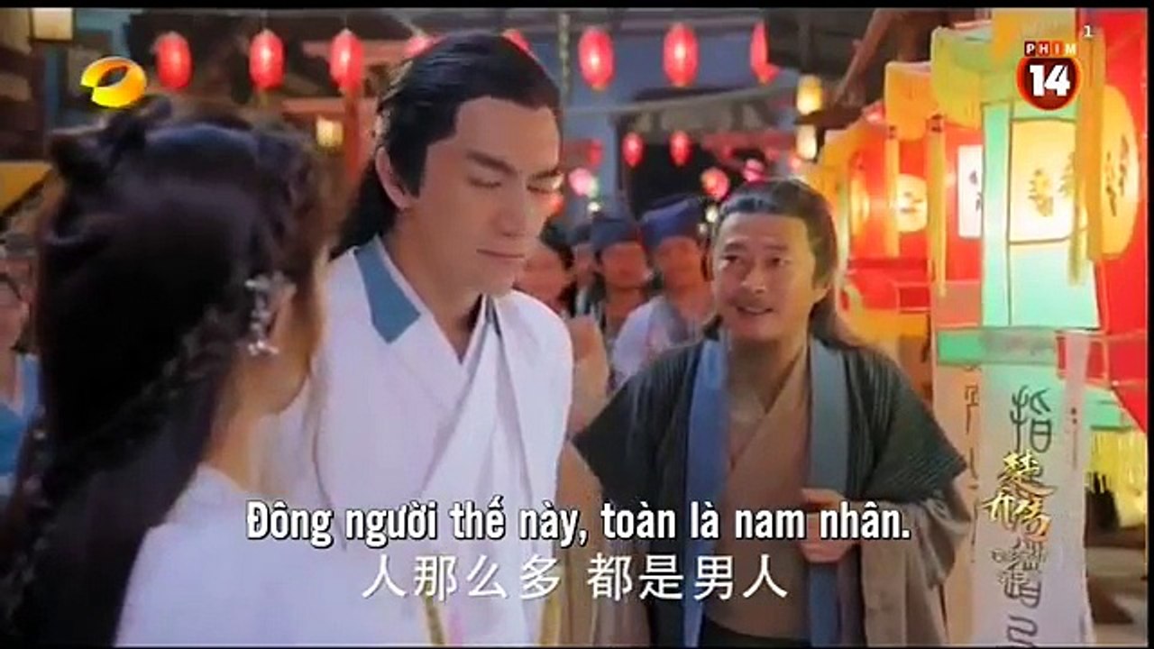 Đặc Công Hoàng Phi Sở Kiều Truyện tập 11 . Nhấn link dưới để xem