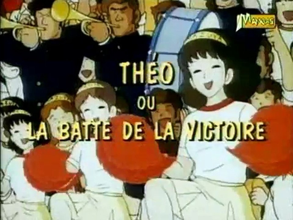 Theo ou la batte de la victoire
