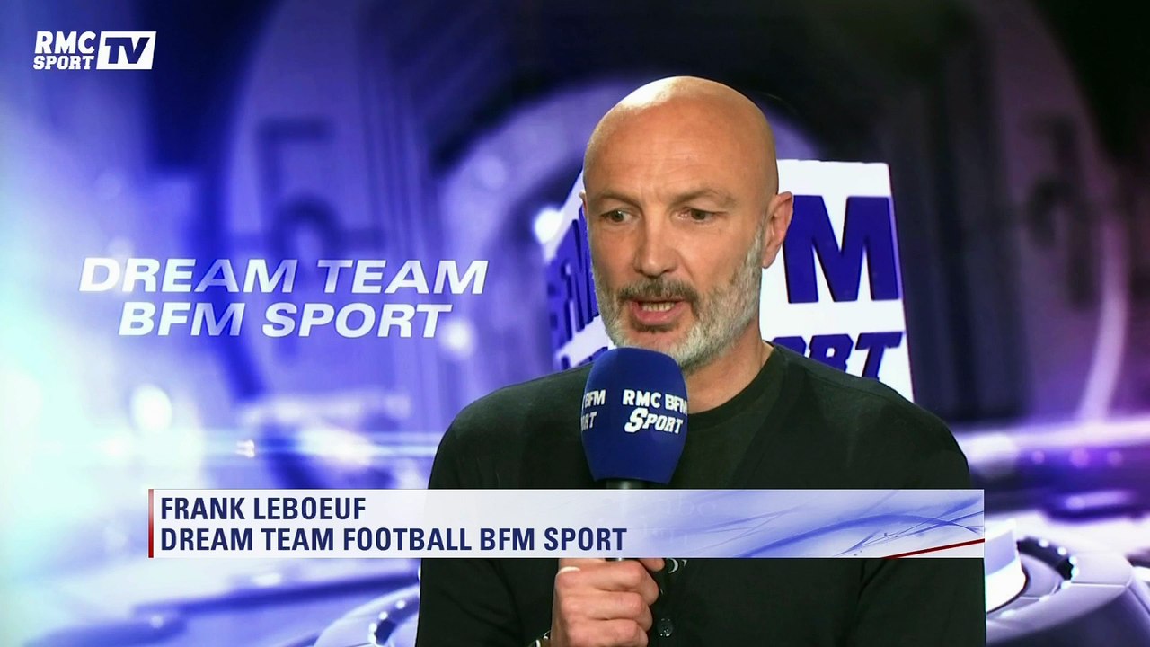 France-Angleterre – Frank Leboeuf : "L’émotion...