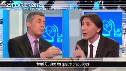 Julien Randoulet les 4 craquantes de Guaino