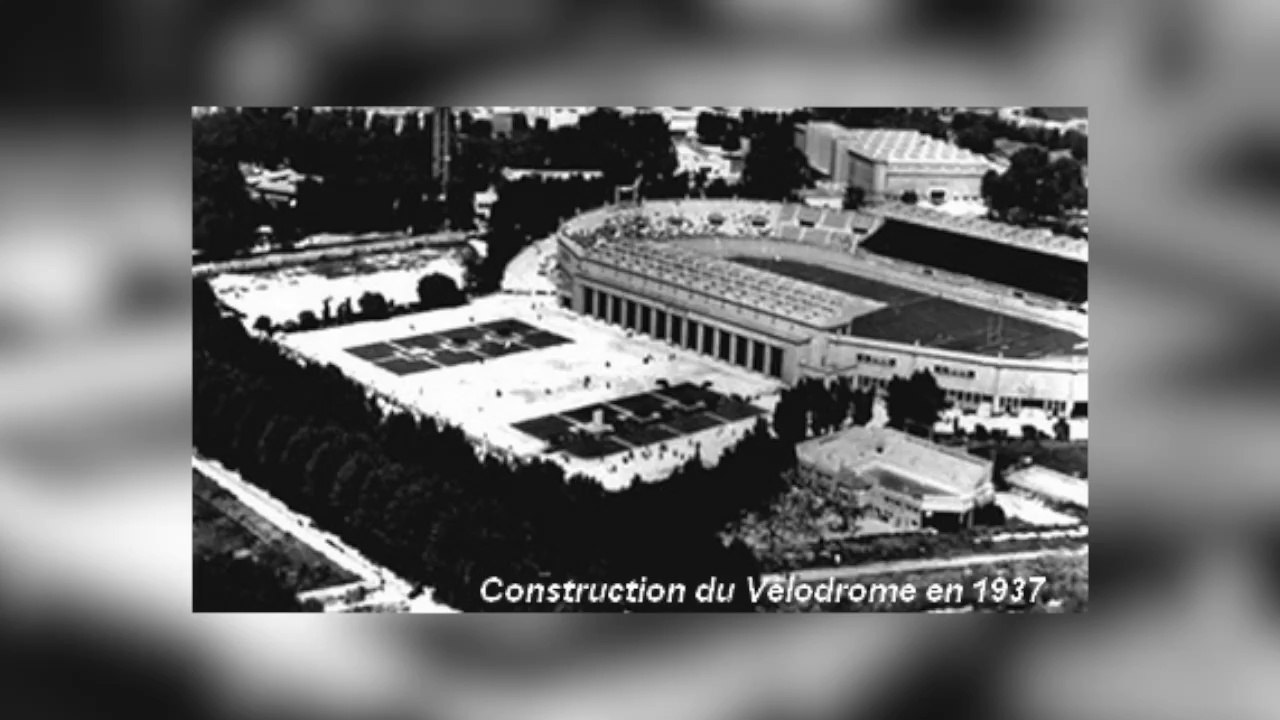 Le stade Vélodrome fête ses 80 ans