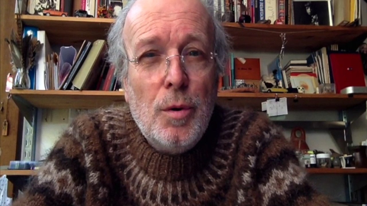 Philippe-Gérard Dupuy par Ronald Curchod