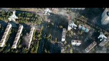 Guardians [Zashchitniki] - VFX Breakdown by Argunov studio (2017)