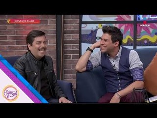 ¿Cuáles son los grandes miedos de los hombres? con Carlos Espejel | Sale el Sol