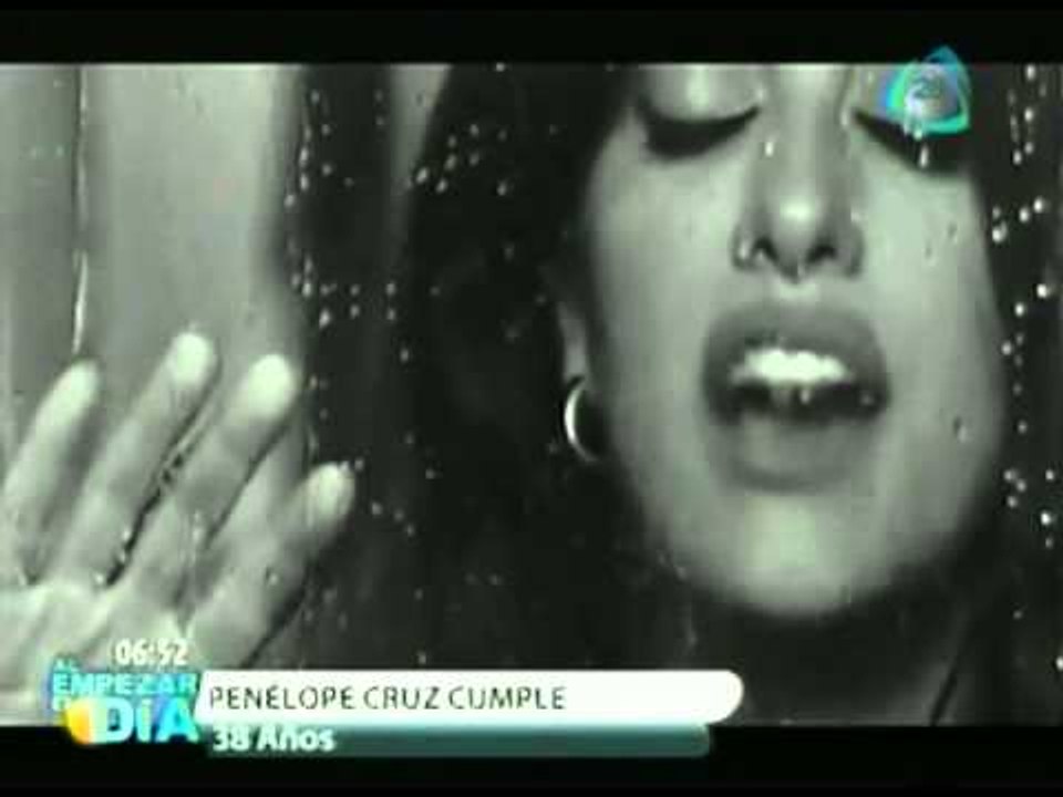 Biografía de Penélope Cruz // Penelope Cruz Biography