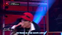[NO MERCY] 4. rész - Első helyezett rapper a 2. debütálási küldetés után? hunsub