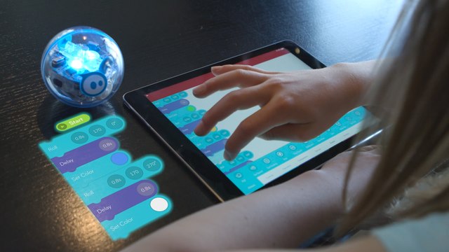Tech toys are helping kids learn to code at an early age