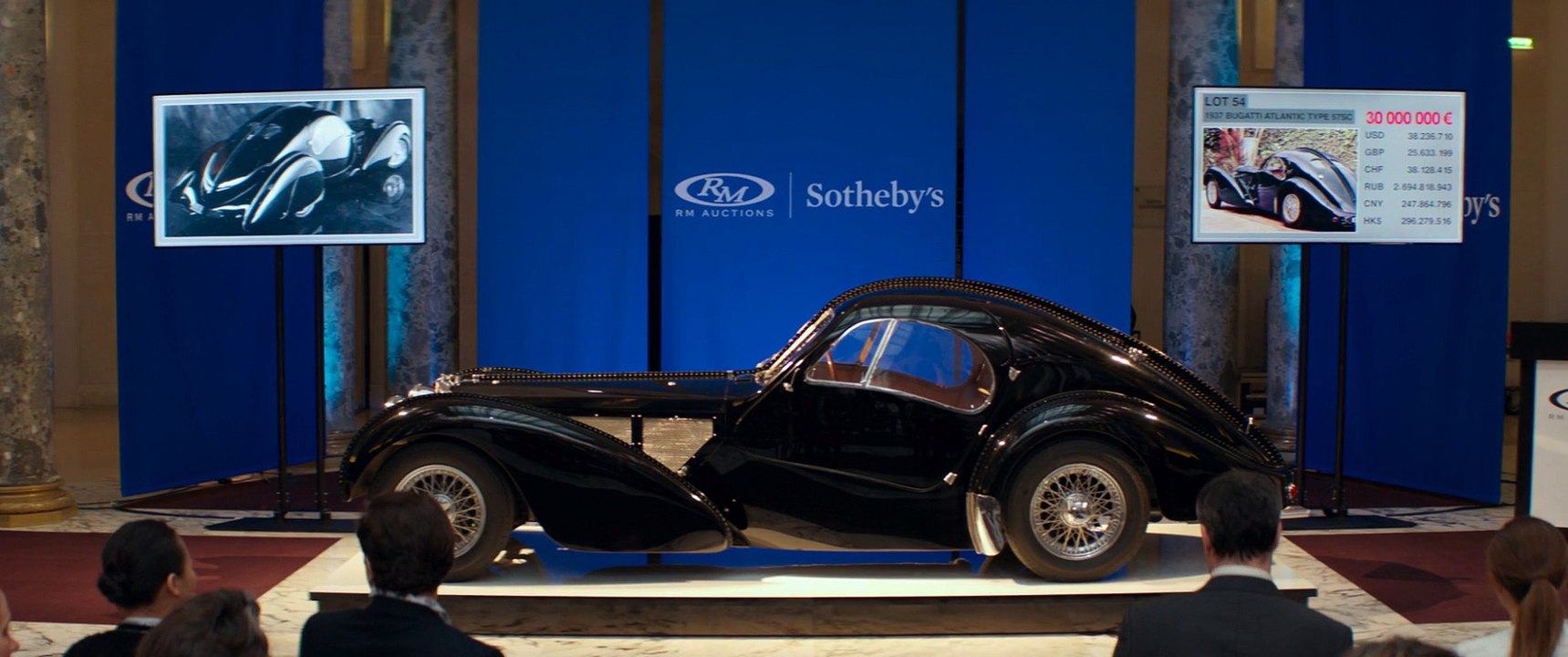 Overdrive - Bande annonce