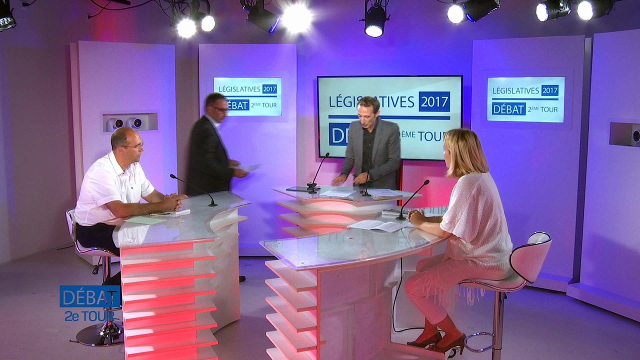 Législatives 2017 - 3e circonscription de l'Isère