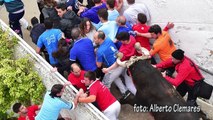 Bullfighting  04-17 PRECIOUS PEOPLE AND PRECIOUS TORO. Gestalgar 201
