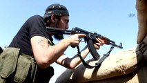 Suriye'de ÖSO ve PKK/YPG arasında Çıkan Çatışmalarda 42 Kişi Öldü