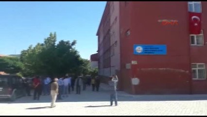 Çorum Şehit Aybüke Öğretmenin Adı Memleketinde Bir Okula Verildi