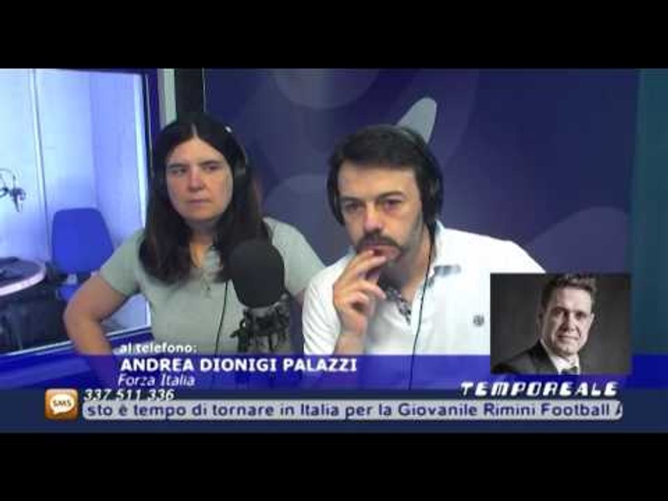 Il voto a Riccione. Il commento di Dionigi Palazzi di Forza Italia