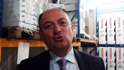Willy Borsus soutient Alimen’T