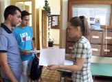 Konkurs za upis nove generacije studenata na TF-u, 13. jun 2017. (RTV Bor)