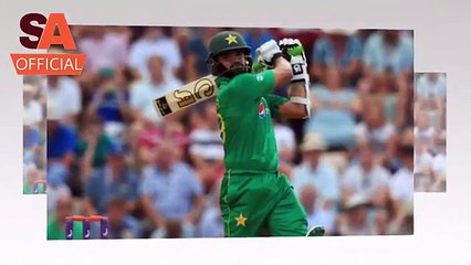 New Team Announced For Pak Vs Eng Match Tomorrow