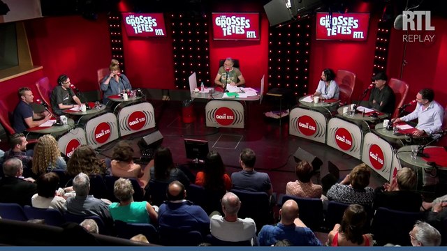 Jeanfi Janssens aime le style de Laurent Baffie