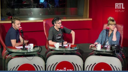 Le top 3 des amants de nos Grosses Têtes