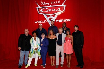 The Critics Have Spoken: 'Cars 3' is worth the ride