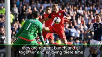 England's character against Scotland 'excellent' - Terry