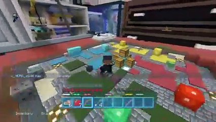Minecraft hunger games (4)