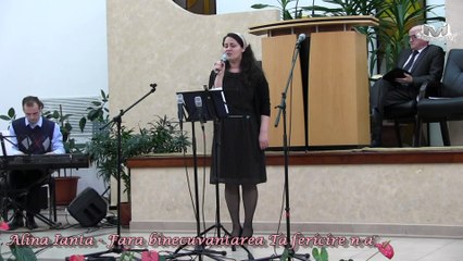 Ianta Alina - Fara binecuvantarea Ta fericire n-are nimenea