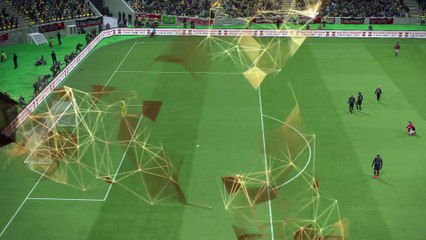 PES 2017 Flamengo vs Stade Minha Primeira VITÓRIA