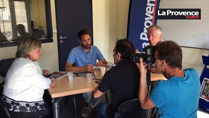 Débat législatives - Vaucluse : Bouchet (LR) et Strapélias (LREM) face-à-face