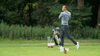 John Terry among stars teeing off for Begovic Foundation day