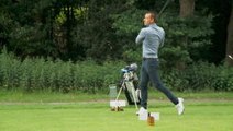 John Terry among stars teeing off for Begovic Foundation day