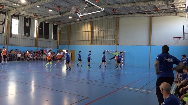 Finale Coupe de Corse 2017 - BHB-ASPV (Cat. U17M)