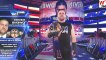 AJ Styles & Shinsuke Nakamura Vs Kevin Owens & Dolph Ziggler Tag Team Match At WWE Smackdown Live