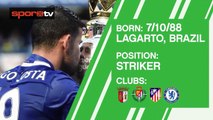 Transfer profili: Diego Costa
