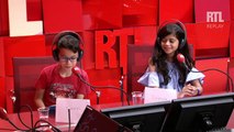 Thomas Pesquet interviewé par des enfants sur RTL - Le Grand Témoin RTL