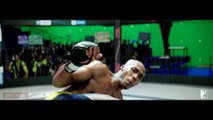 Sultan- VFX Breakdown - Salman Khan - Anushka Sharma