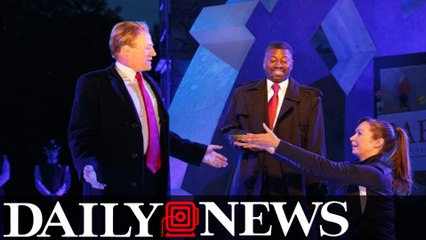 Theater Refuses To Buckle After 'Caesar' Trump Criticism