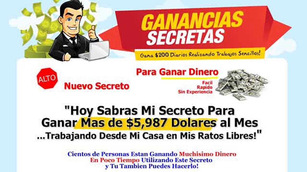 Ganancias Secretas